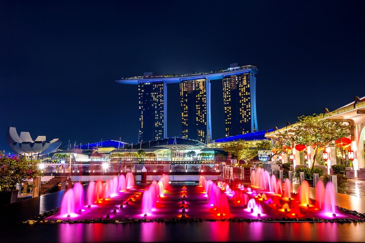 Singapore - Malaysia
